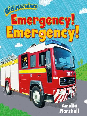 cover image of Emergency! Emergency!